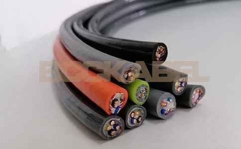 拖鏈電纜用途及常用拖鏈電纜型號(hào)